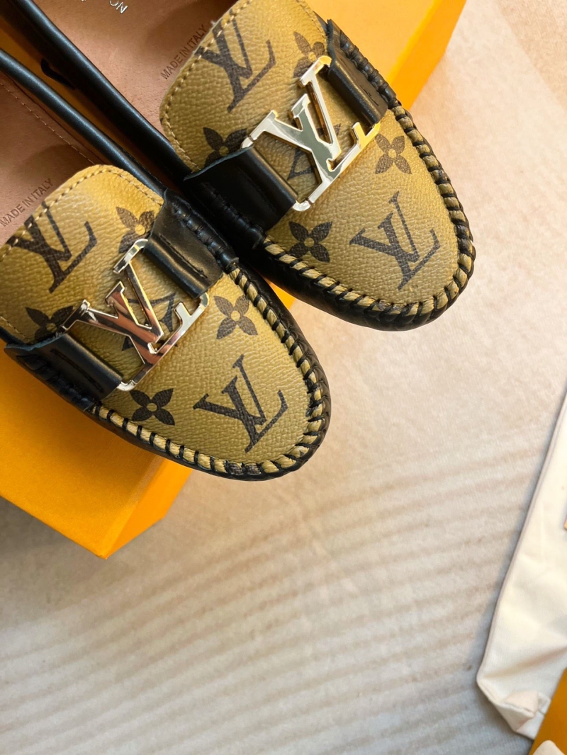 LV flat shoes